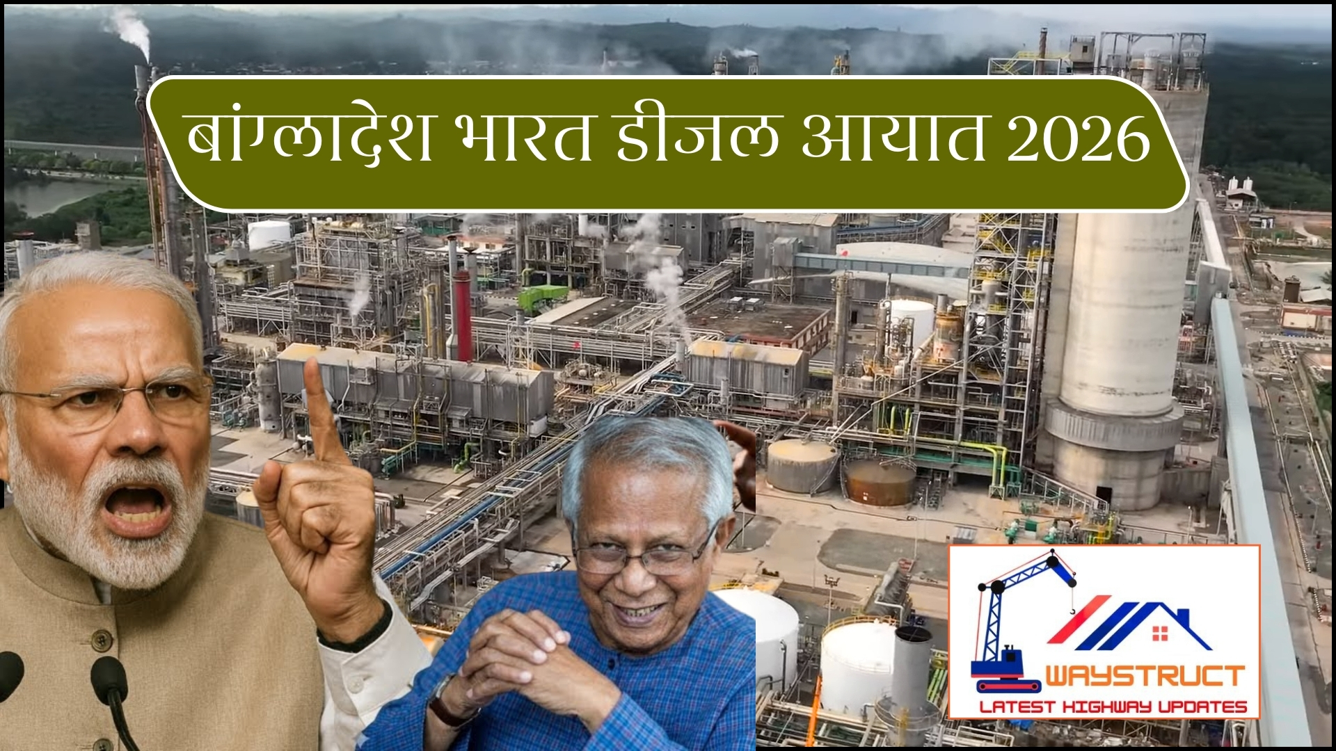 Bangladesh India Diesel Import